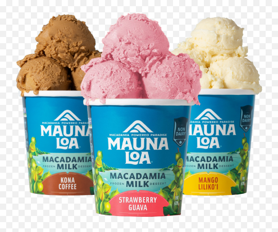 Mauna Loa Macadamia Nuts - Fresh Emoji,Walmart Chocolate Ice Cream Emoji