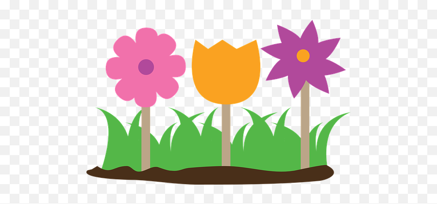 90 Free Orange Flower U0026 Orange Vectors - Pixabay Garden Flowers Clipart Png Emoji,Lily Flower Emoji