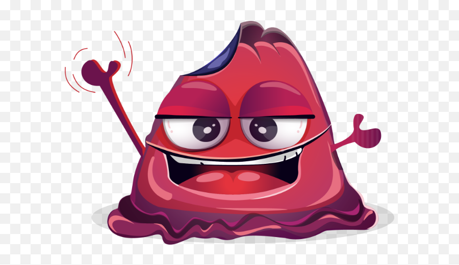 Jellyswap Emoji,Blob Emojis Angry