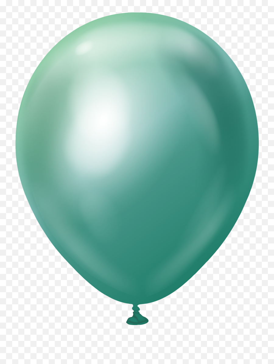 12 Kalisan Latex Balloons Mirror Green 50 Per Bag Emoji,Battle High School Emoji