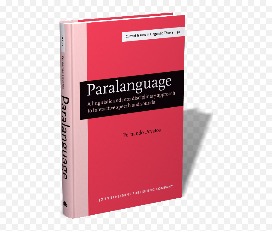 Paralanguage A Linguistic And Interdisciplinary Approach To Emoji,Sofia Emotions Book