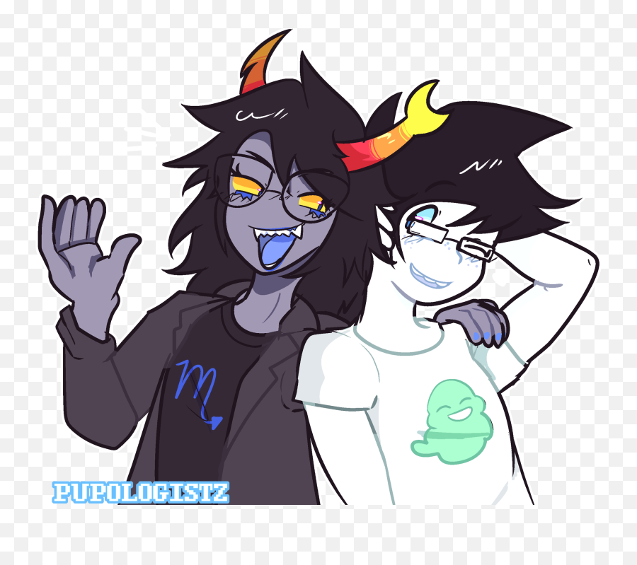 Kotie On Twitter The Them Homestuck Emoji,Homestuck Quadrant Emoticons