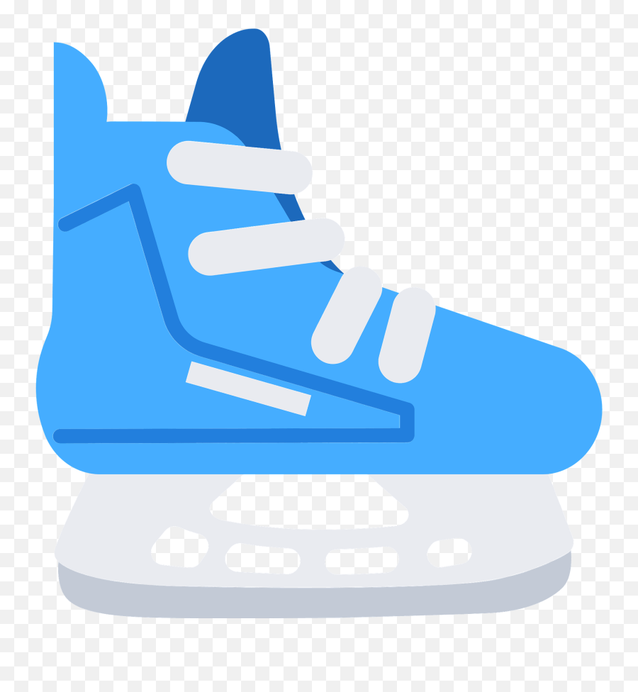 Ice Skating Icon Facebook Emoji,Skating Emoji Png