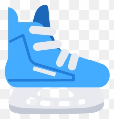 Ice Skating Icon Facebook Emoji,Skating Emoji Png