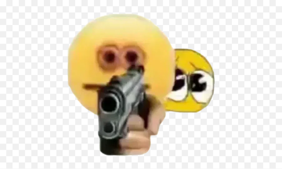 Cursed emoji - Stickers for WhatsApp