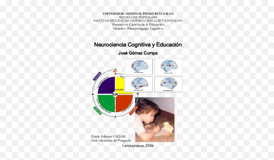 Pdf Neurociencia Cognitiva Y Educación Jose Wilson Gomez Emoji,Arieti Proto Emotions