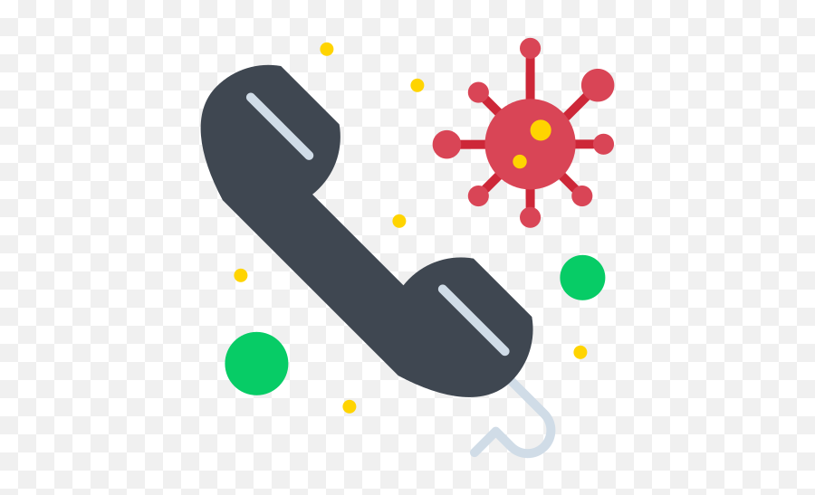 Call Consult Doctor On Coronavirus Free Icon Of Corona Emoji,Emoticons 344+