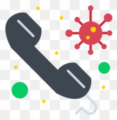 Call Consult Doctor On Coronavirus Free Icon Of Corona Emoji,Emoticons 344+
