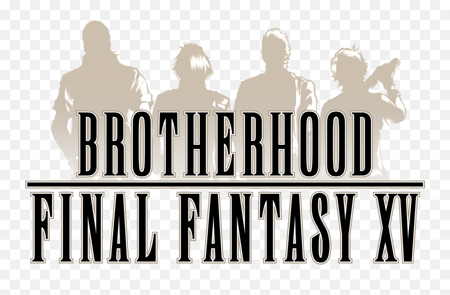 Final Fantasy Xv Brotherhood Old Game Hermit Emoji,Final Fantasy Emoticons Twitch