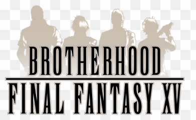 Final Fantasy Xv Brotherhood Old Game Hermit Emoji,Final Fantasy Emoticons Twitch
