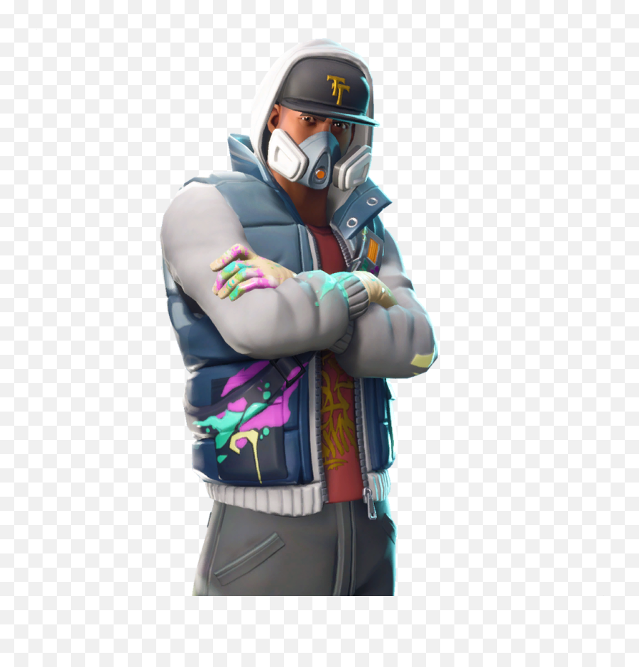 Fortnite Abstrakt Skin - Character Png Images Pro Game Emoji,Fortnite Cryptic Emoticons