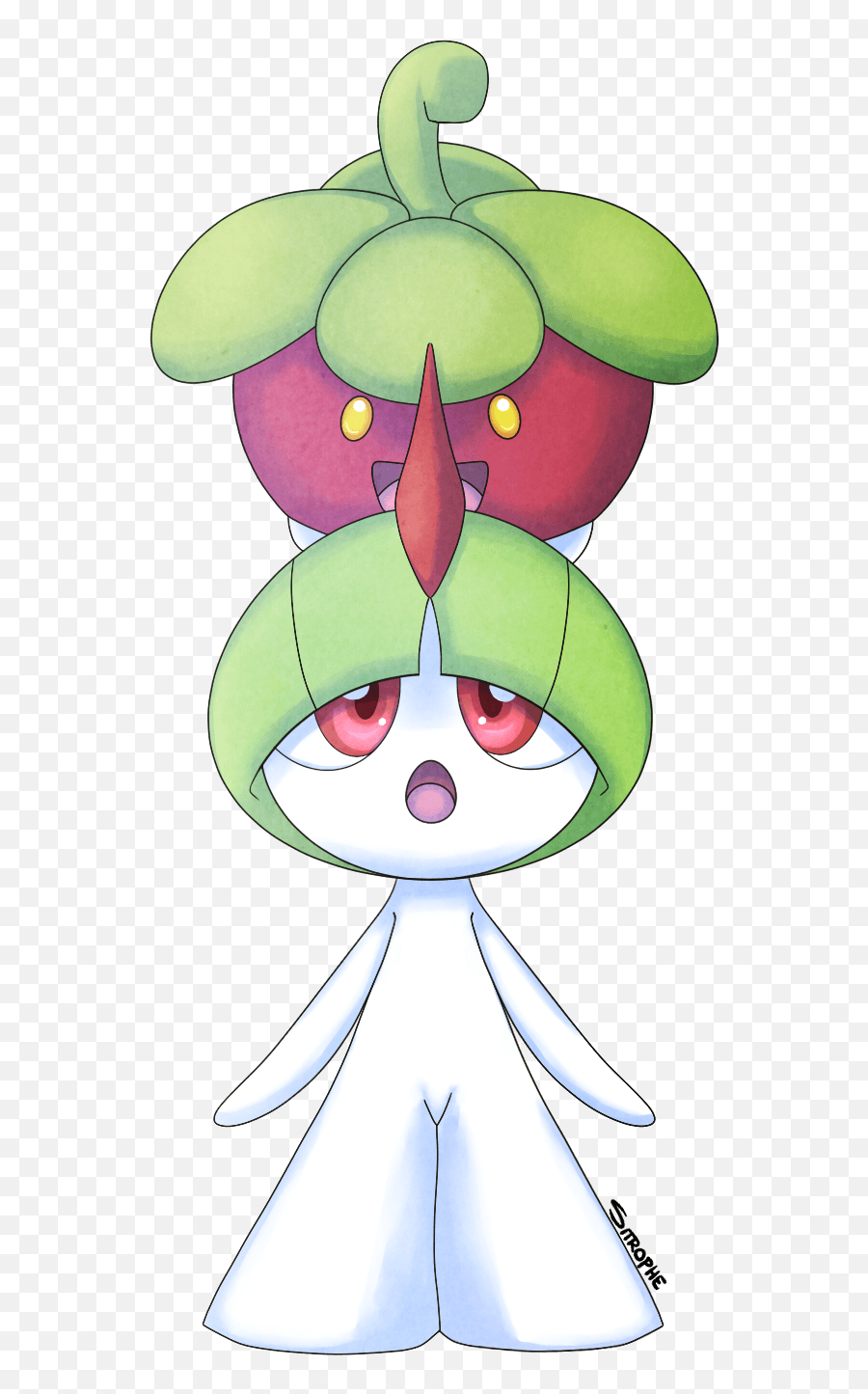 Ralts Hd Wallpapers - Wallpaper Cave Emoji,Emotion Pokemon Indeedee Or Ralts