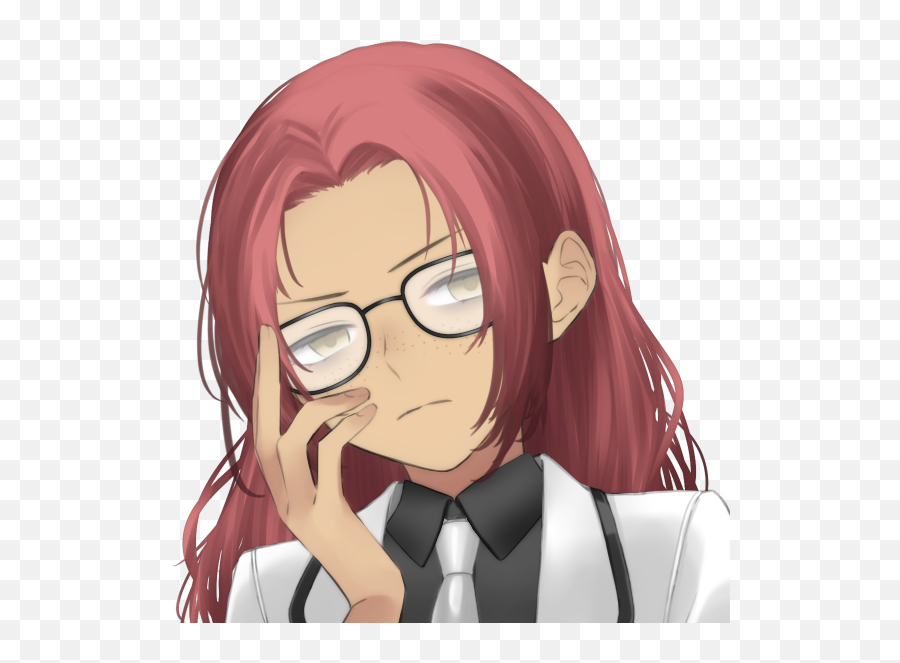 Knux On Twitter Had Another Shot At This One As It Might Emoji,Emotion Based Anime