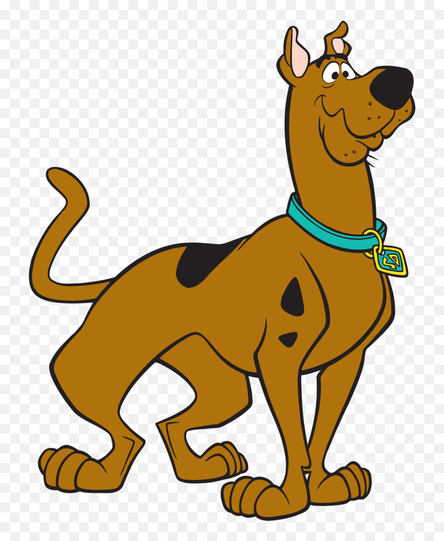 Trivia - Scooby Doo Dog Emoji,Scooby Doo Emoji