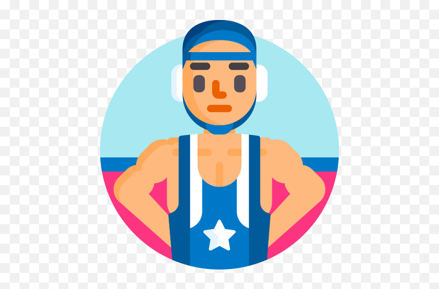 Wrestling Sport Sports Free Icon Of Sport Emoji,Wrestling Emoticon