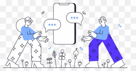Style Chatting Images In Png And Svg Icons8 Illustrations Emoji,Olhar Desconfiado Emoticon