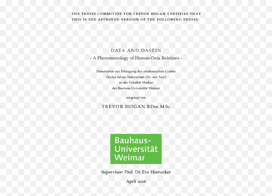 Pdf Data And Dasein - A Phenomenology Of Humandata Emoji,Honda Civic 2008 Emotion+criticas