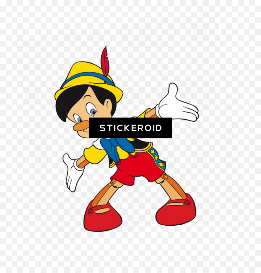 Pinocchio Disney - Le Avventure Di Pinocchio Book Clipart Emoji,Pinocchio In Emojis