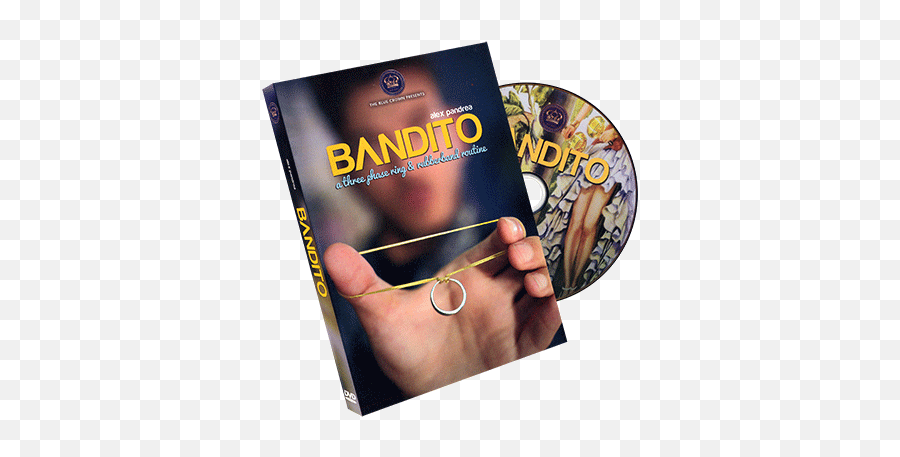 Bandito By Alex Pandrea - Dvd Walmartcom Emoji,Emojis That Describe Beetlejuice