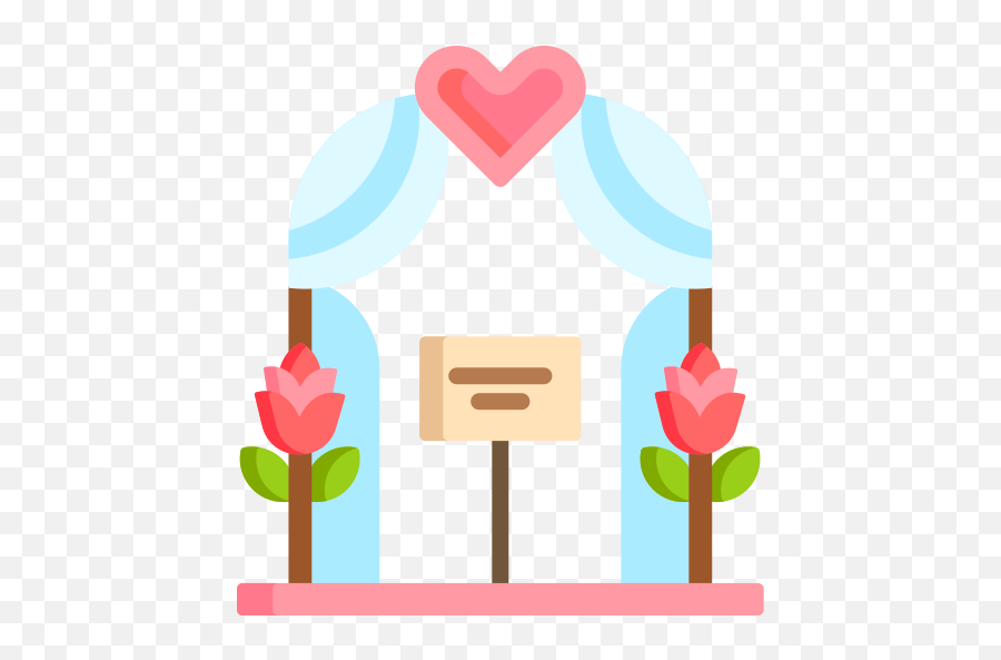 Wedding Arch - Free Love And Romance Icons Emoji,Wedding Emoji
