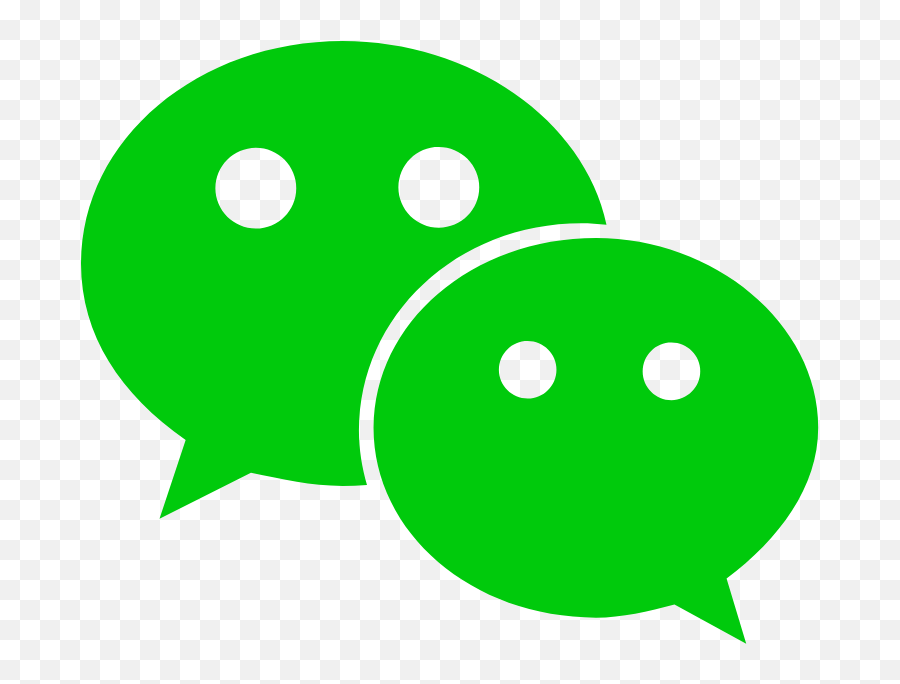 Wechat - Transparent Wechat Logo Emoji,Wechat Emoticon Meaning