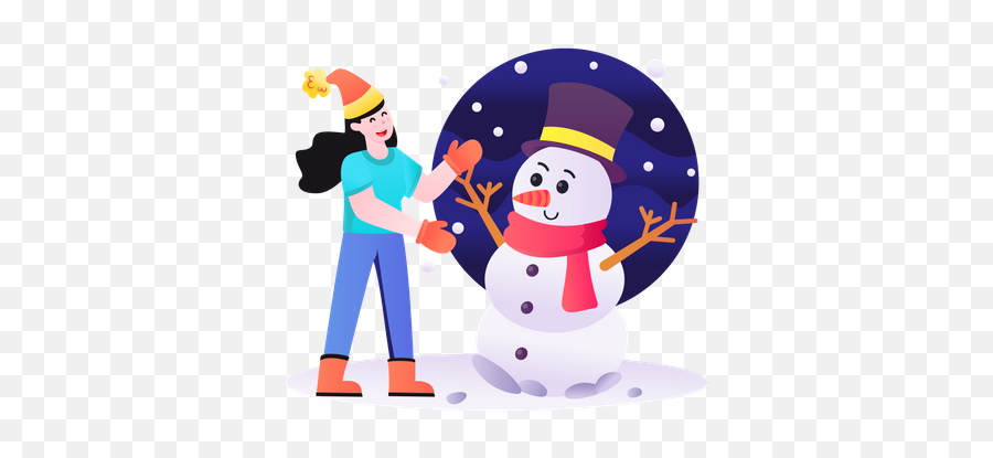 Frost Icon - Download In Glyph Style Emoji,Frosty The Snowman Emoji