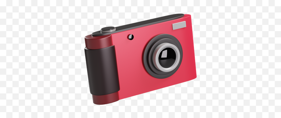 Pocket Camera Icon - Download In Colored Outline Style Emoji,Flashing Camera Emoji