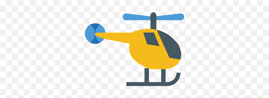 Emoji,Helikopter Emoji