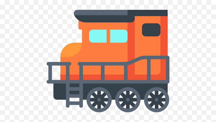 Free Icon Locomotive Emoji,Train Emoji