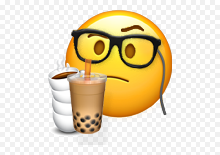 Web Design U0026 Branding Services Taurist Emoji,Boba Tea Emoji