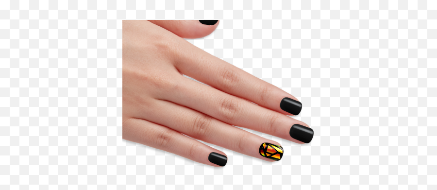 Png Images Finger Nails 43png Snipstock Emoji,Nails Black Emoji