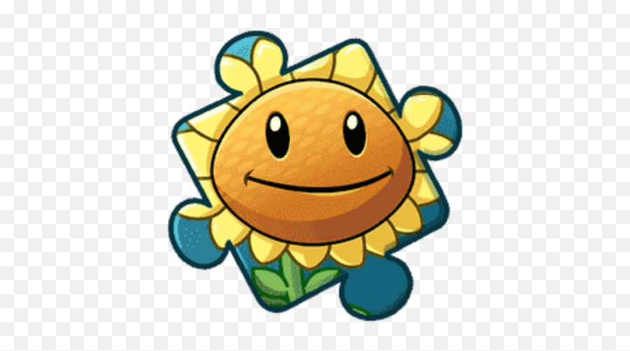 Gallery - Gif Plantas Vs Zombies Emoji,Sunflower Emoticon