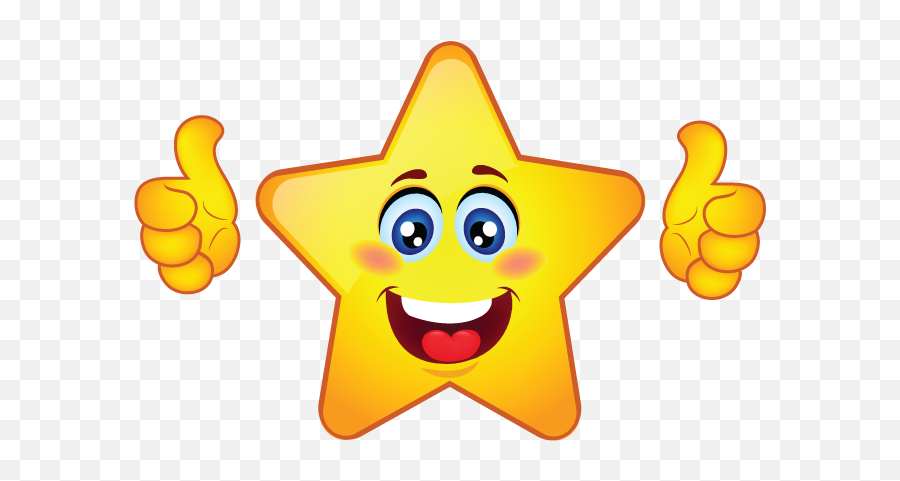 Grafton Primary - Star Thumbs Up Clipart Emoji,Hedgehog Emoticon