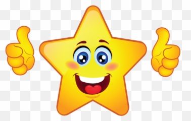 Grafton Primary - Star Thumbs Up Clipart Emoji,Hedgehog Emoticon