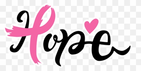Women Breast Cancer Pink Ribbon Sticker - Girly Emoji,Breast Cancer Emoji