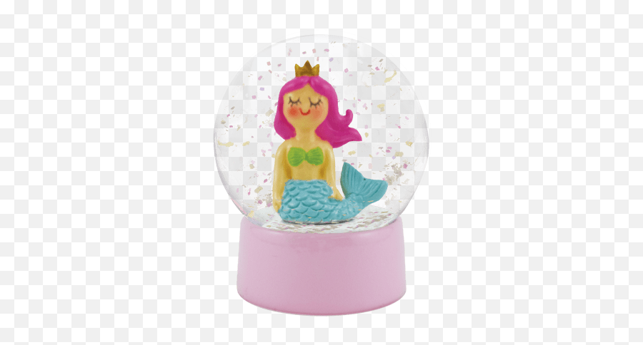 Holiday Gift Ideas Iscream - Mermaid Emoji,Snow Globe And Cookie Emoji