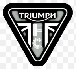 Triumph Sticker By Zandikaanggiepradana - Triumph Logo Emoji,Triumph Emoji