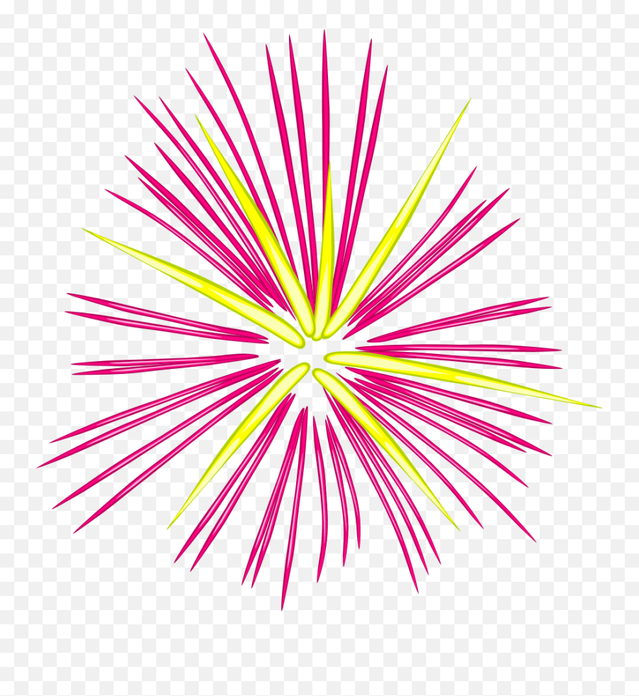 Congratulations Clipart Firework - Colorful Firework Clipart Emoji,Fireworks Emoji Png