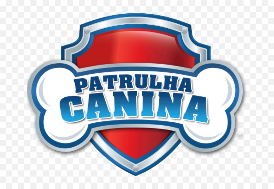 Patrulha Canina Netflix - Logo Paw Patrol Patrulha Canina Emoji,Emoticons Envergonhados