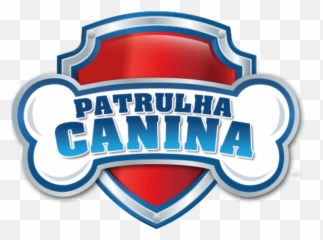 Patrulha Canina Netflix - Logo Paw Patrol Patrulha Canina Emoji,Emoticons Envergonhados