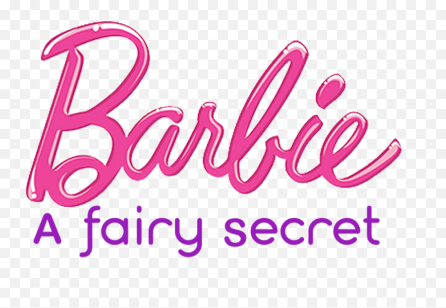 A Fairy Secret - Barbie Emoji,Emotion Secret