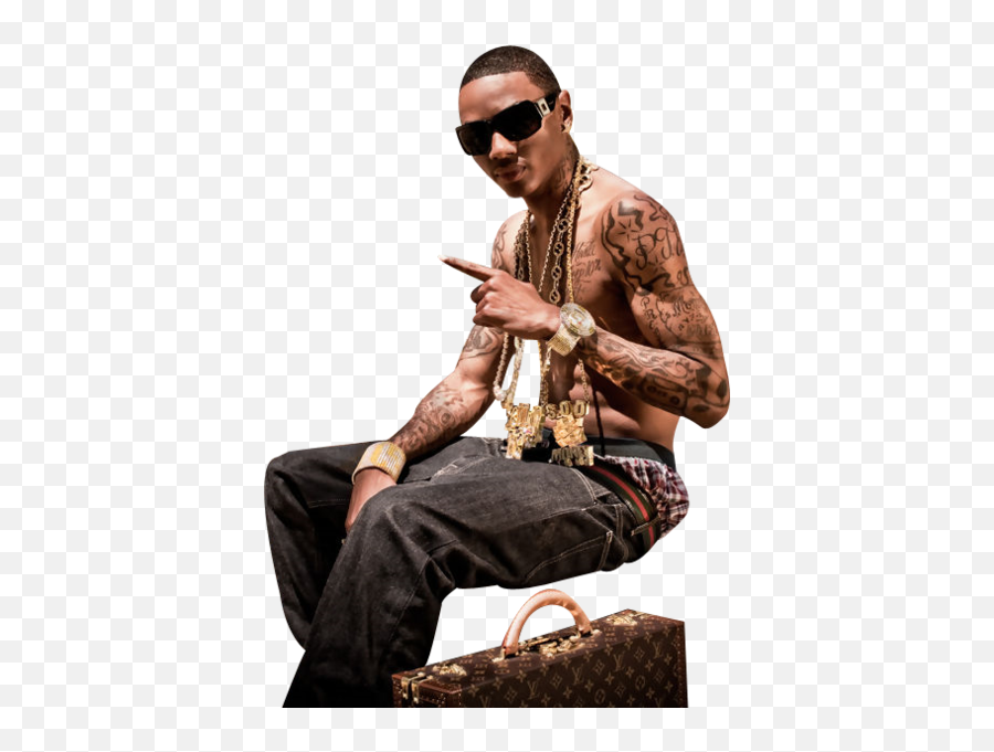 Soulja Boy Psd Official Psds - Sitting Emoji,Soulja Boy Emoji App