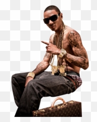 Soulja Boy Psd Official Psds - Sitting Emoji,Soulja Boy Emoji App