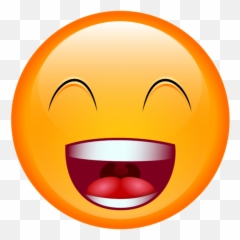 Emoticon Emoji - Happy,Tekens Emoticons