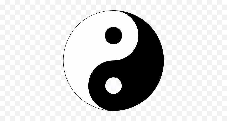 Red Top Heart Yin Yang Tattoo Images - Yin Yang Symbol Emoji,Yin Yang Emoji Instagram