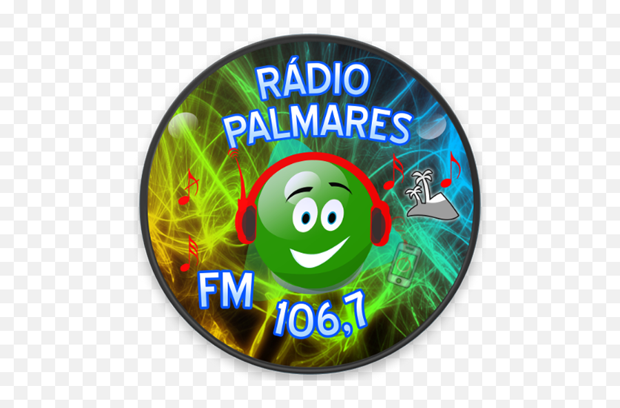 Radio Palmares Fm - Happy Emoji,Musicas Com Emoticons Whatsapp