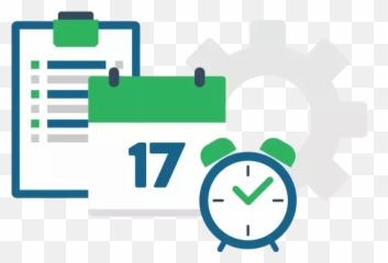 Work - Scheduling Task Emoji,Wasting Your Emotions