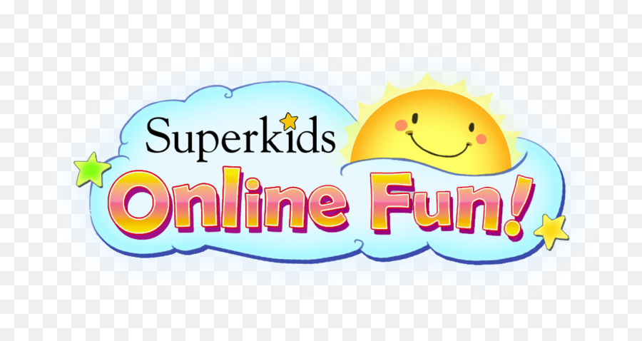 Superkids Rowland Reading Program - Superkids Online Fun Logo Emoji,Mr Burns Emoticon