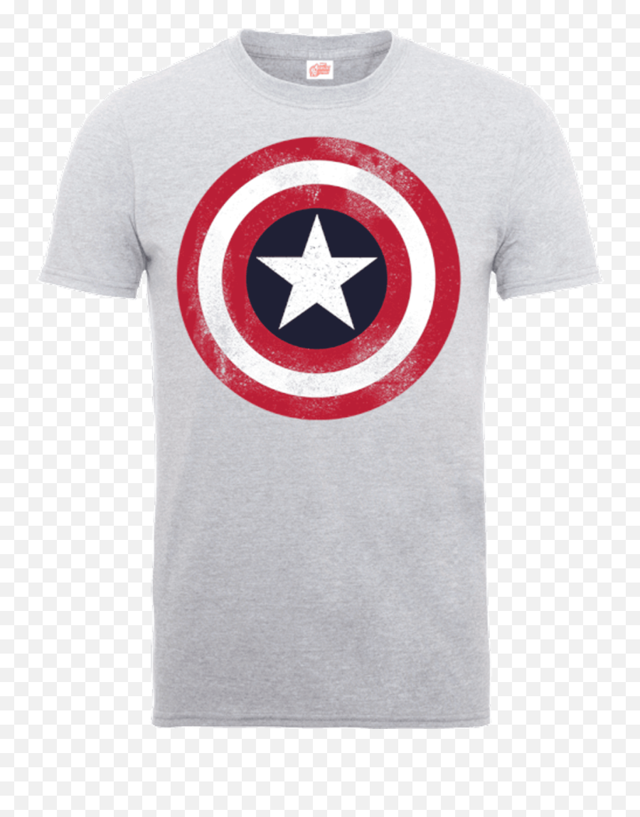 Marvel Avengers Assemble Captain - T Shirt Marvel Captain America Emoji,Captain America Emoji