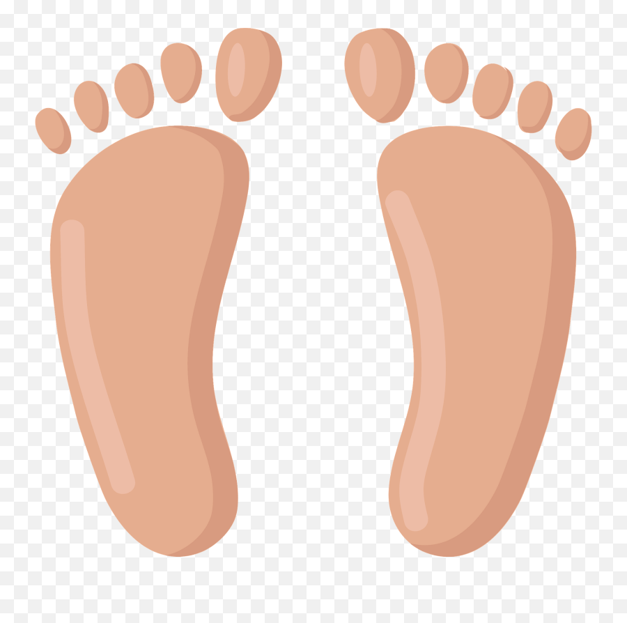 Feet Clipart Emoji,Feet Emojis